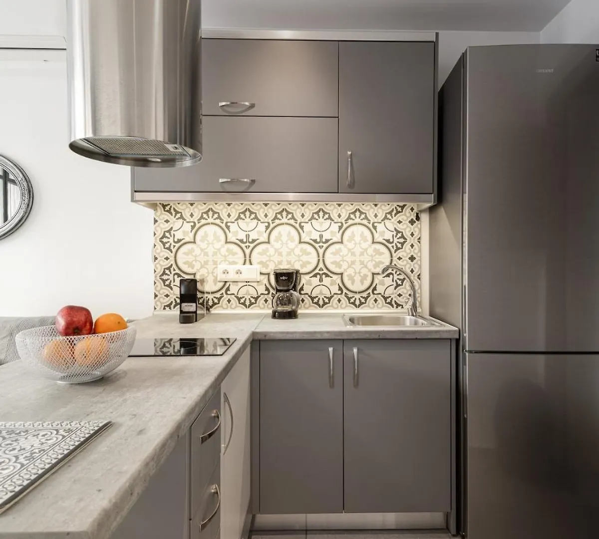 Innovative Cosy Intimate Studio In Ladadika Salonicco